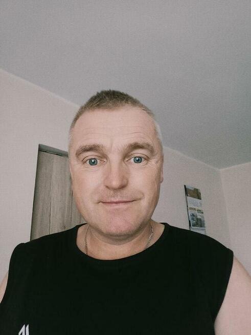 Poznam do znajomości na początek.Normalny facet wolny