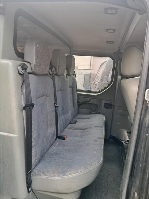 Reno trafic 1,9 dci 2004r dizel