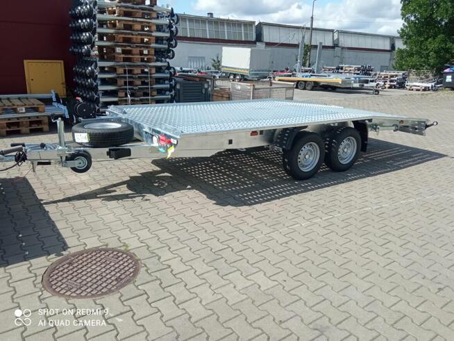 WYNAJEM WYPOŻYCZALNIA ZAGĘSZCZARKA 500KG KOPARKA PRZYCZEPA