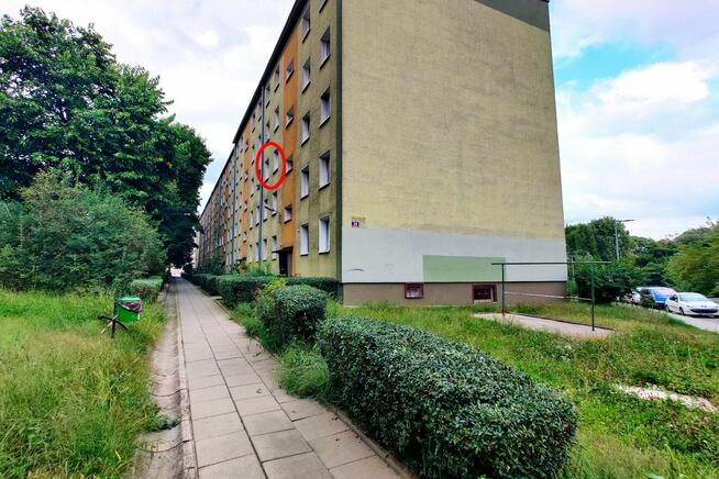 Sprzedam mieszkanie - Kraków Podgórze, Okólna