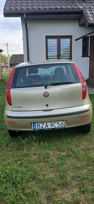 Sprzedam Fiat Punto