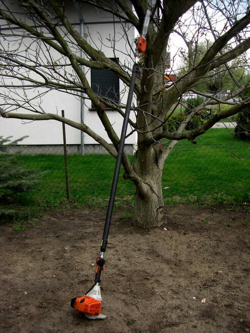 Podkrzesywarka Piła na Wysięgniku Spalinowa STIHL