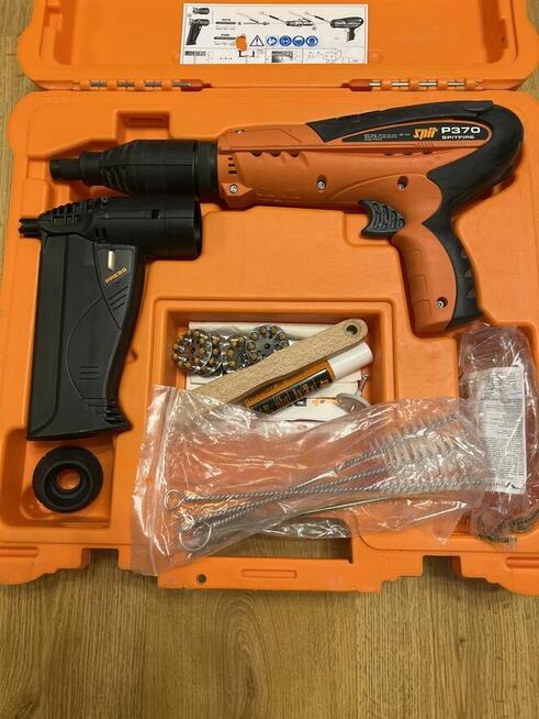 Gwoździarka osadzek