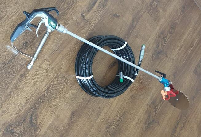 Agregat malarski WAGNER