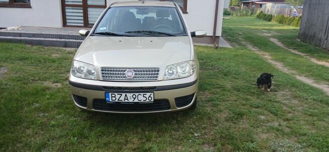 Sprzedam Fiat Punto