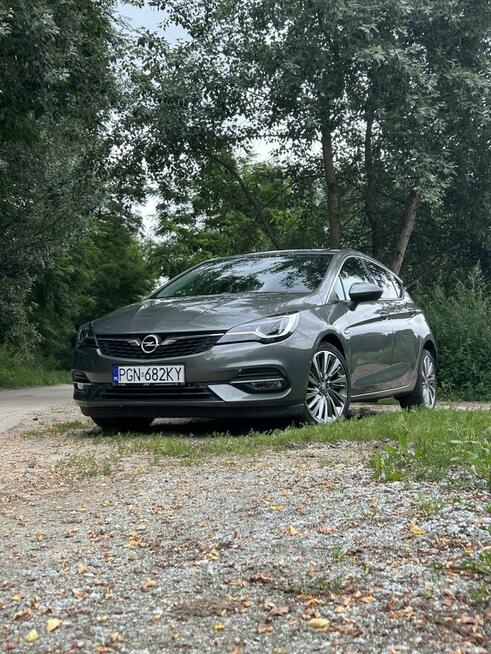 ★ OPEL ASTRA K ★ AUTOMAT ★ GWARANCJA PRODUCENTA ★