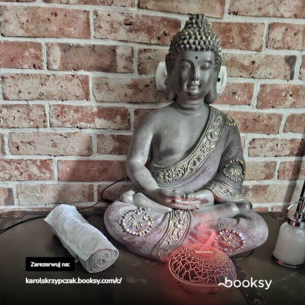 STUDIO MASAŻU Relaksacji - detoksykacji i odżywienia