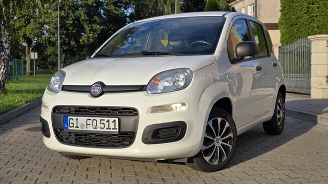 FIAT PANDA III LOUNGE 1,2B 70PS 2016r.1-wł.138135km.jak NOWA