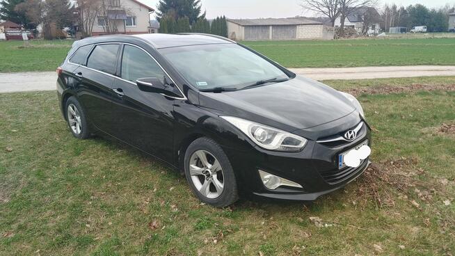Hyundai i40 1.7 CRDI