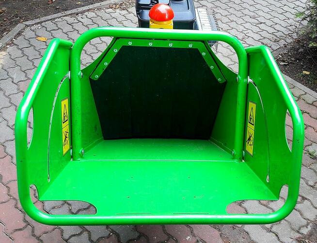 Rębak Spalinowy Profesjonalny