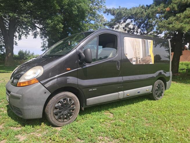 Reno trafic 1,9 dci 2004r dizel