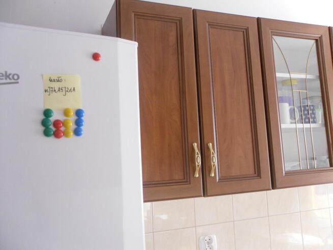 Pokój dla dziewczyny w mieszkaniu studenckim na Ruczaju