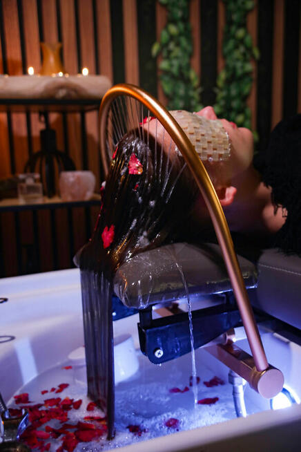 HeadSpa TrichoSpa - profesjonalne zabiegi- Wrocław