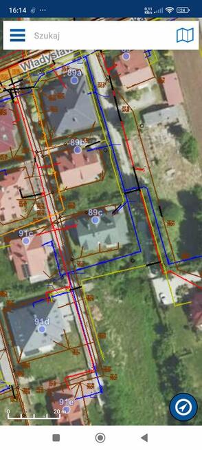 Dom, ul. Władysława Warneńczyka