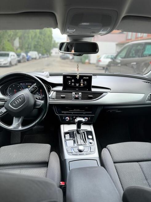 Audi A6 C7 2.0 TDI ultra S tronic