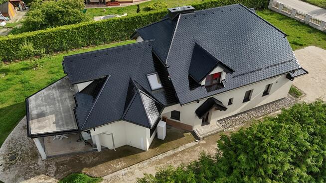 DOM NA SPRZEDAŻ – GOTOWA INWESTYCJA Z POTENCJAŁEM – SZPĘGAWA