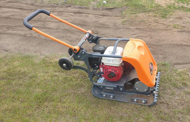 Zagęszczarka Spalinowa Ubijak