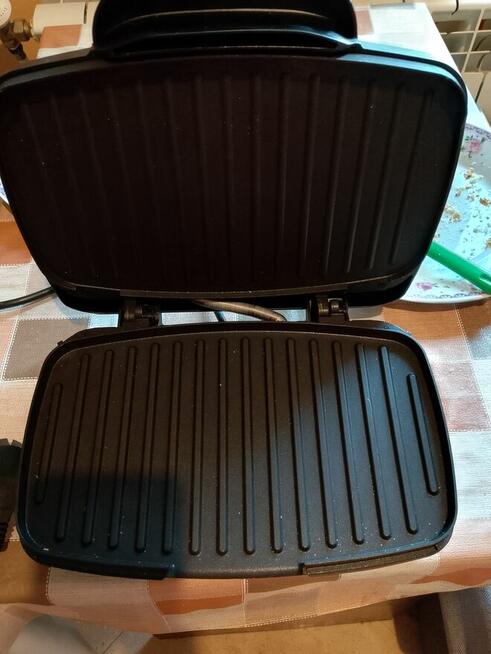 Grill elektryczny i blender kielichowy do sprzedania