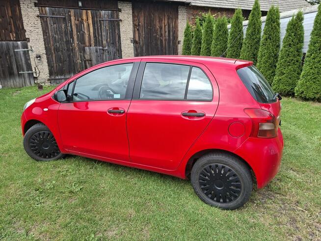 Toyota Yaris II 1,3 VVT-i benzyna 87KM salon Polska 2007r.