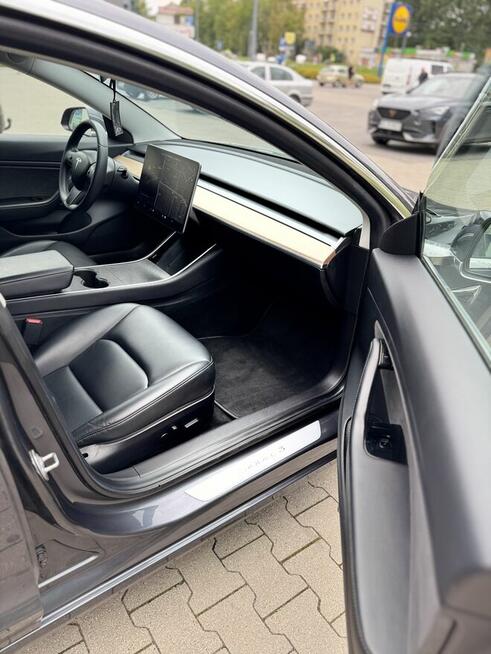 Tesla Model 3 Dual Motor Long Range AWD