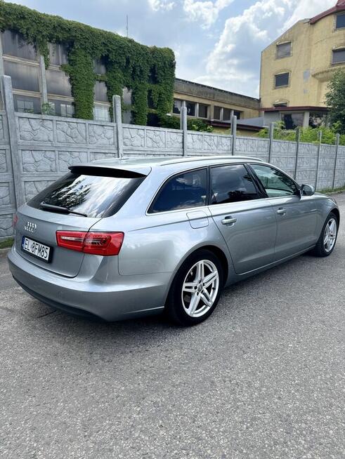 Audi A6 C7 2.0 TDI ultra S tronic