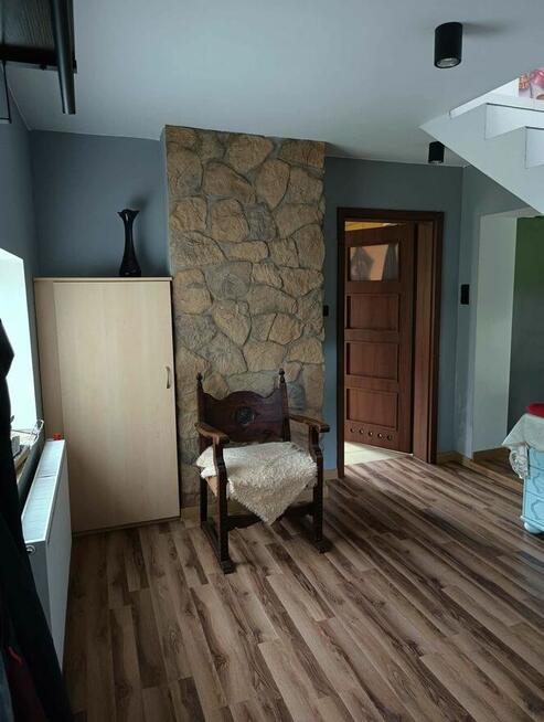 Wynajmę dom w lesie – Dębniak, gm. Zgierz – 100 m²