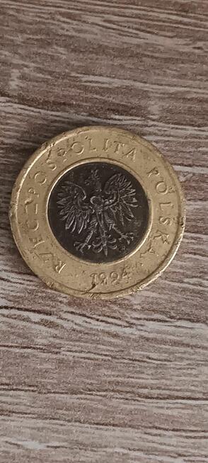 Sprzedam 2 zł 1994r