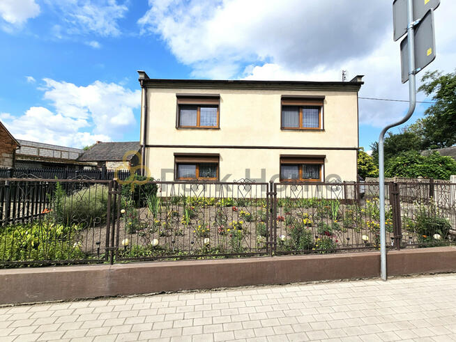 Dom Błociszewo gm. Śrem,