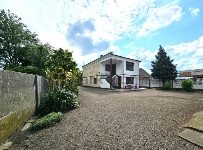 Dom Błociszewo gm. Śrem,