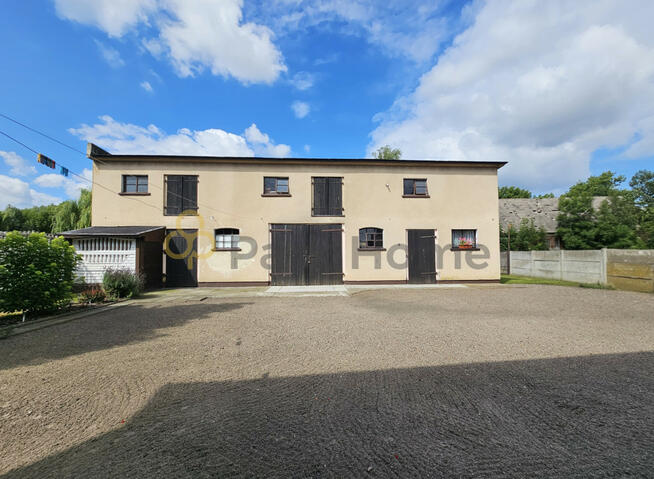 Dom Błociszewo gm. Śrem,