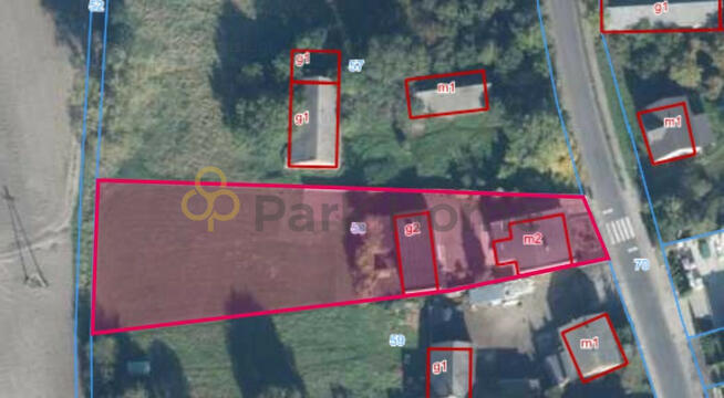 Dom Błociszewo gm. Śrem,