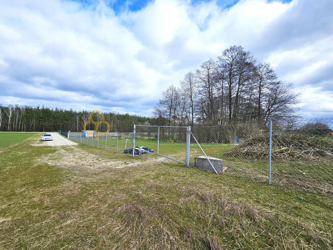 Działka inwestycyjna Jaszkowo gm. Brodnica,