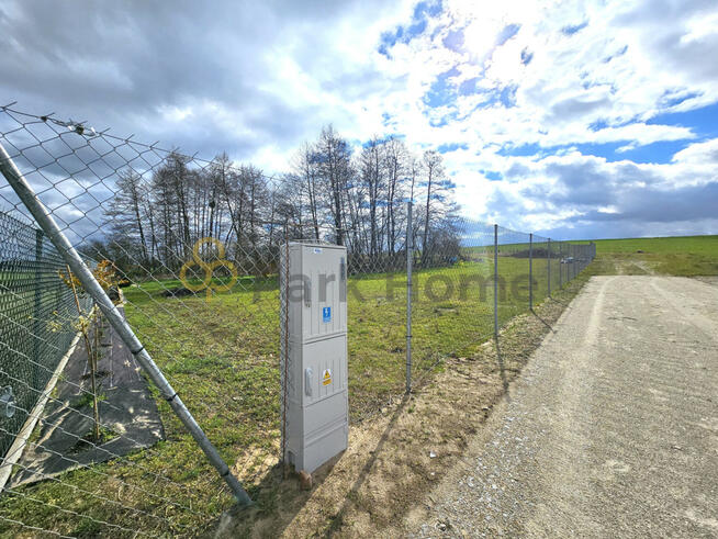 Działka inwestycyjna Jaszkowo gm. Brodnica,