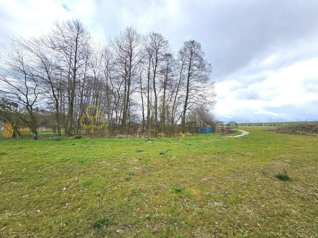 Działka inwestycyjna Jaszkowo gm. Brodnica,
