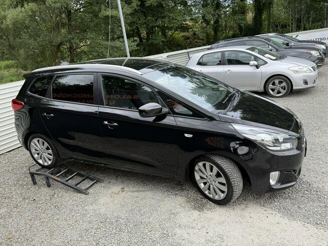 Kia Carens 7-osobowy. Kamera . Nawigacja . Panorama dach