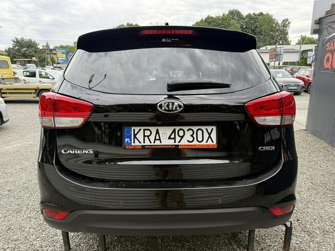 Kia Carens 7-osobowy. Kamera . Nawigacja . Panorama dach