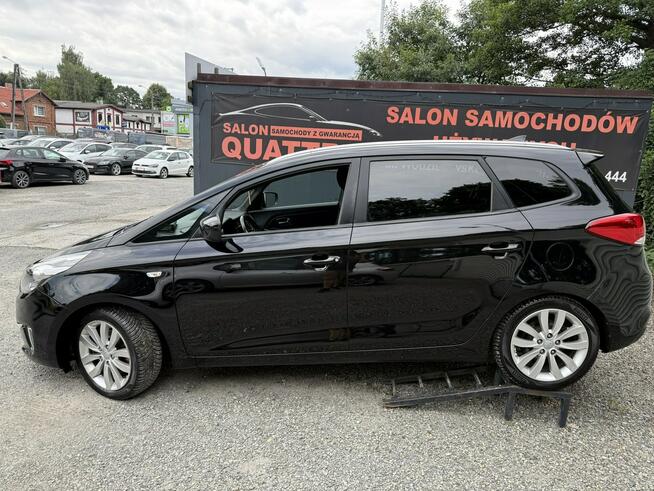 Kia Carens 7-osobowy. Kamera . Nawigacja . Panorama dach
