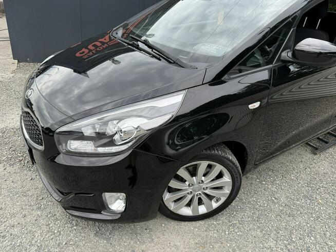 Kia Carens 7-osobowy. Kamera . Nawigacja . Panorama dach