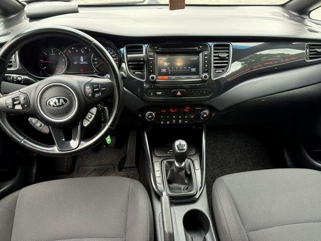 Kia Carens 7-osobowy. Kamera . Nawigacja . Panorama dach