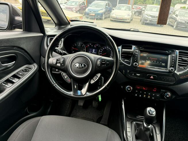 Kia Carens 7-osobowy. Kamera . Nawigacja . Panorama dach