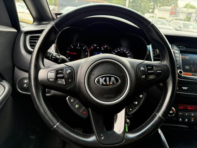 Kia Carens 7-osobowy. Kamera . Nawigacja . Panorama dach