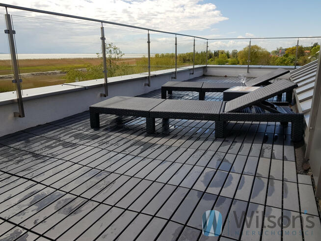 Mieszkanie Krynica Morska, Orzechowa