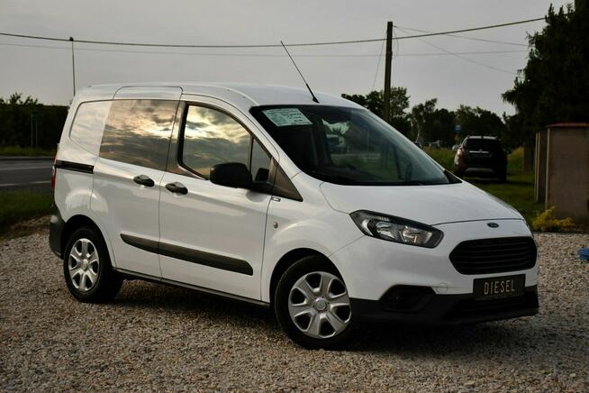 Ford Transit Courier 1.5TDCI#75KM#Navi#Klima#Start Stop#Świeży Import#Tempomat#Gwarancja!!!