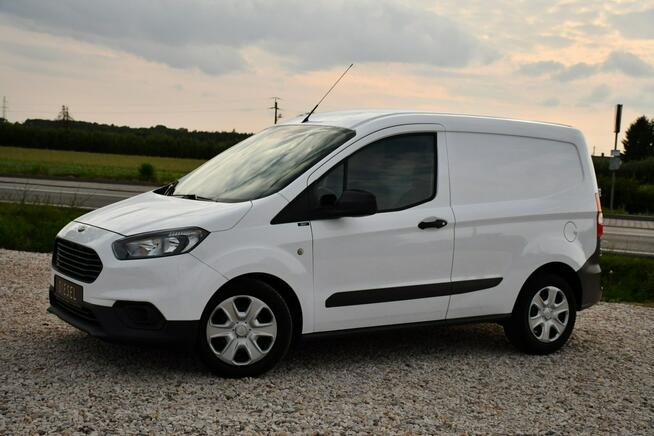 Ford Transit Courier 1.5TDCI#75KM#Navi#Klima#Start Stop#Świeży Import#Tempomat#Gwarancja!!!
