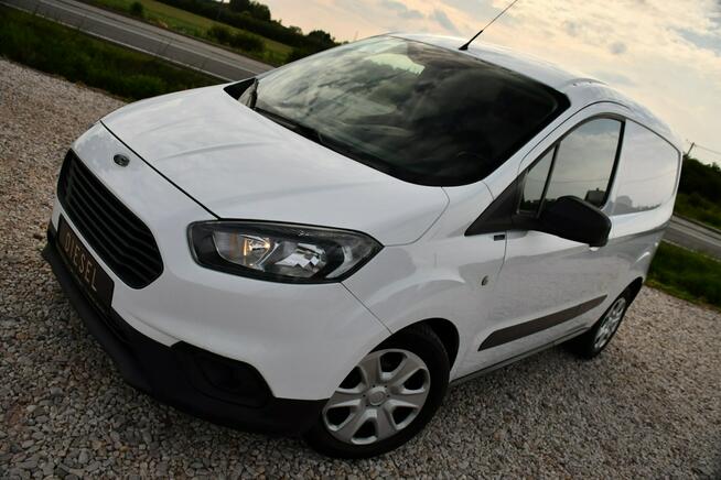 Ford Transit Courier 1.5TDCI#75KM#Navi#Klima#Start Stop#Świeży Import#Tempomat#Gwarancja!!!