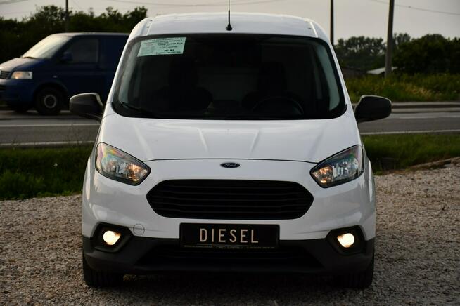 Ford Transit Courier 1.5TDCI#75KM#Navi#Klima#Start Stop#Świeży Import#Tempomat#Gwarancja!!!