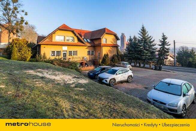 Budynek hotelarsko -gastronomiczny Dobre Miasto