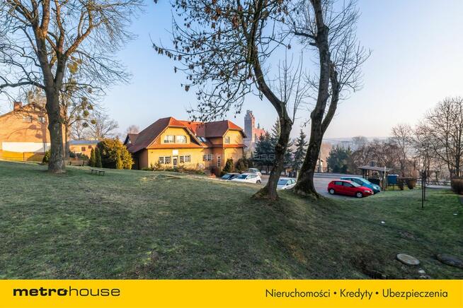 Budynek hotelarsko -gastronomiczny Dobre Miasto