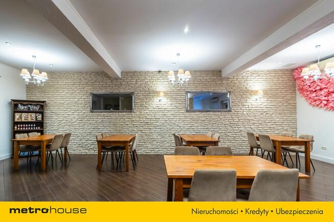 Budynek hotelarsko -gastronomiczny Dobre Miasto