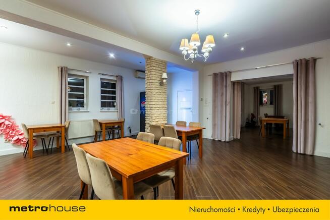 Budynek hotelarsko -gastronomiczny Dobre Miasto